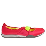 Women's Lifestyle & Retro New Balance 101 Diva Pink with Neon Yellow R58i6557